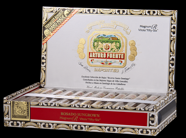 Arturo Fuente Rosado #56. Коробка на 25 сигар