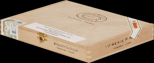 Partagas Serie P No.2. Коробка на 10 сигар