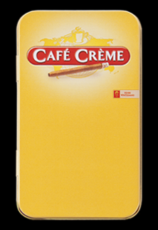 Cafe Creme. Пачка на 5 сигарилл