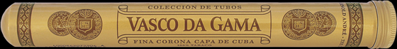 Vasco da Gama Fina Corona Capa de Oro